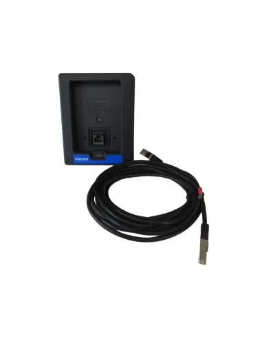 Kit remoto vacon-pan-hmdr-mk01-3m para inversor vacon 0100